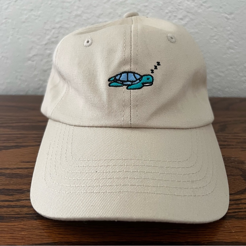 Follow Your Legend Sam The Sea Turtle Hat